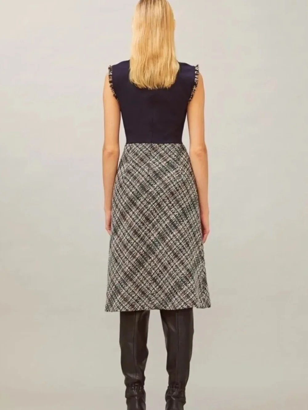 NWT Tory Burch Tween Pencil Dress - Size 6